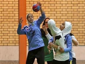 تهران میزبان اردوی آماده سازی منتخبین هندبال سالنی دختران 